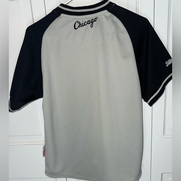 Chicago White Sox authentic MLB Stitches batting practice jersey - Picture 3 of 3